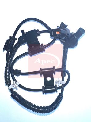 Apec ABS1830 Sensor, wheel speed - 2