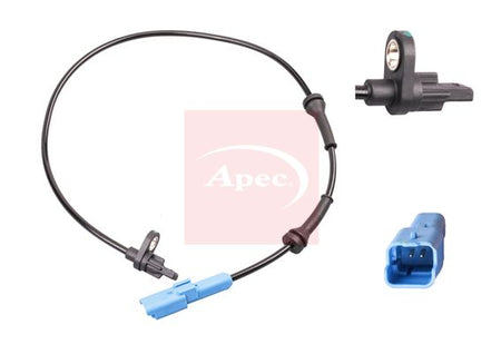 Apec ABS1837 Sensor, wheel speed - 1
