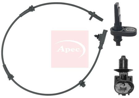 Apec ABS1839 Sensor, wheel speed - 1