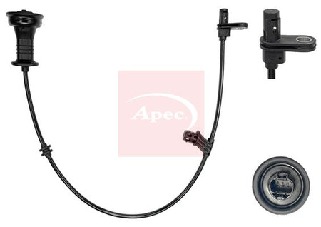 Apec ABS1884 Sensor, wheel speed - 1