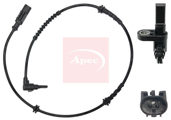 Apec ABS1933 Sensor, wheel speed - 1