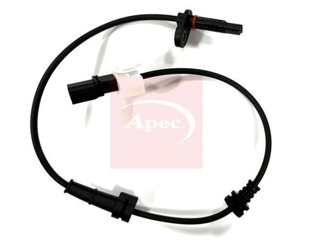 Apec ABS1966 Sensor, wheel speed - 1