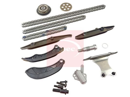 Apec ACK4180 Timing Chain Kit - 1