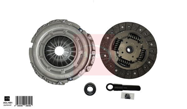 Apec ACL1001 Clutch Kit - 1