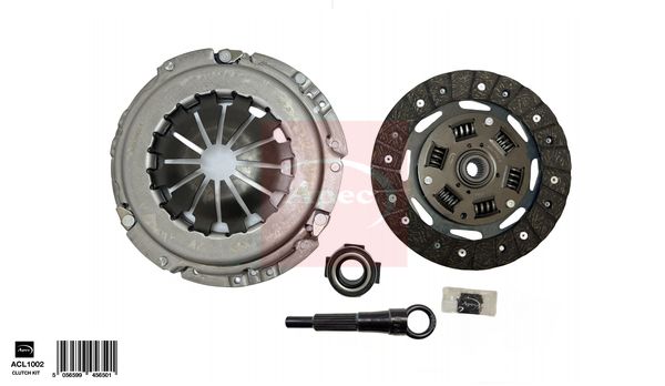 Apec ACL1002 Clutch Kit - 1