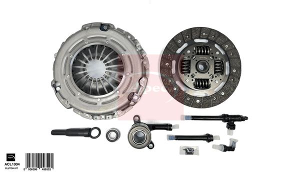 Apec ACL1004 Clutch Kit - 1