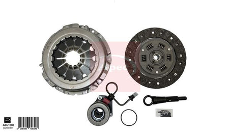 Apec ACL1006 Clutch Kit - 1