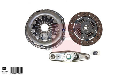 Apec ACL1009 Clutch Kit - 1
