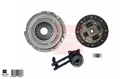 Apec ACL1010 Clutch Kit - 1
