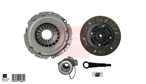 Apec ACL1012 Clutch Kit - 1
