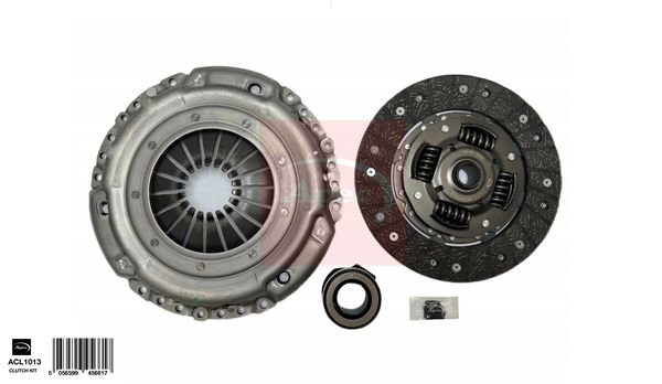 Apec ACL1013 Clutch Kit - 1