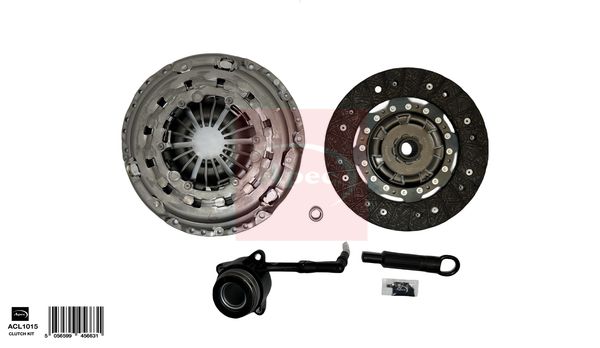 Apec ACL1015 Clutch Kit - 1