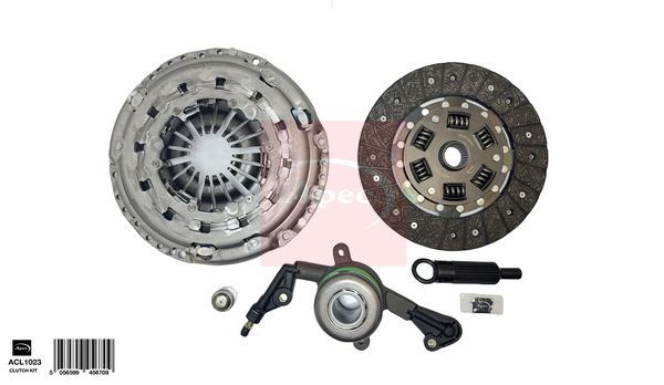 Apec ACL1023 Clutch Kit - 1