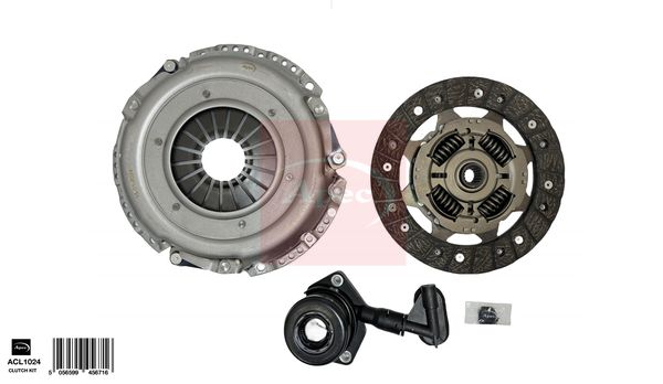 Apec ACL1024 Clutch Kit - 1