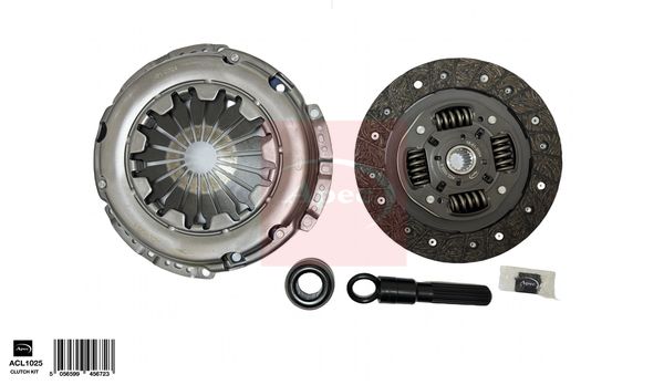 Apec ACL1025 Clutch Kit - 1