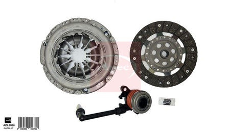 Apec ACL1026 Clutch Kit - 1
