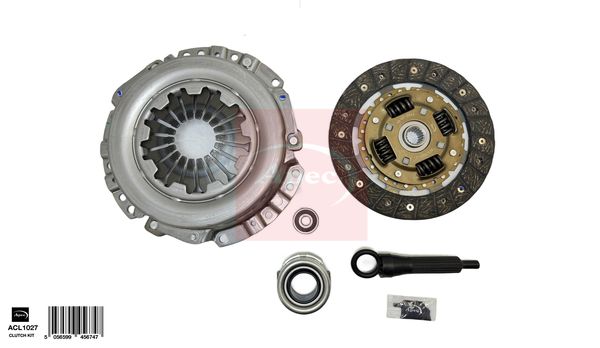 Apec ACL1027 Clutch Kit - 1