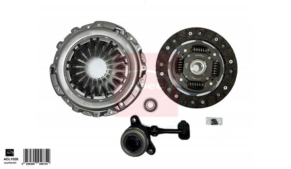 Apec ACL1028 Clutch Kit - 1