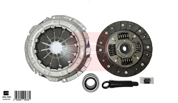 Apec ACL1031 Clutch Kit - 1
