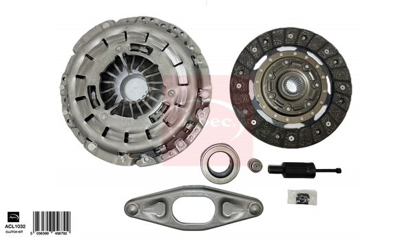 Apec ACL1032 Clutch Kit - 1