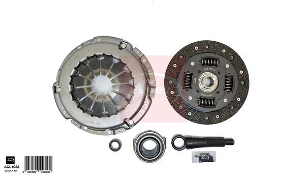 Apec ACL1033 Clutch Kit - 1