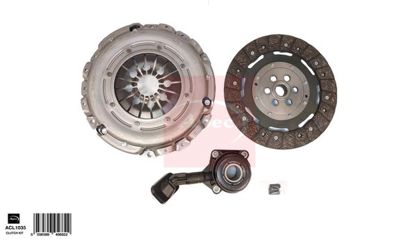 Apec ACL1035 Clutch Kit - 1