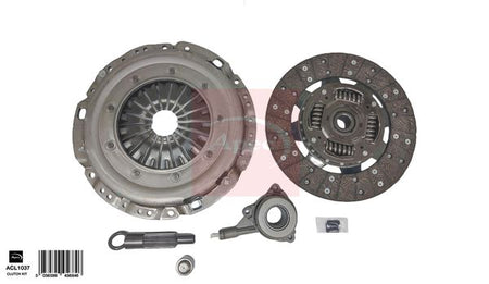 Apec ACL1037 Clutch Kit - 1