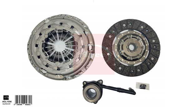 Apec ACL1038 Clutch Kit - 1