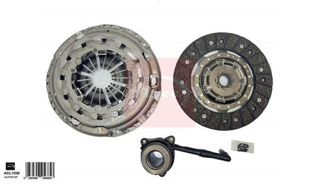 Apec ACL1038 Clutch Kit - 1