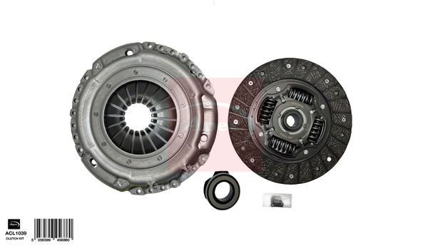 Apec ACL1039 Clutch Kit - 1