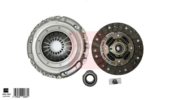 Apec ACL1041 Clutch Kit - 1