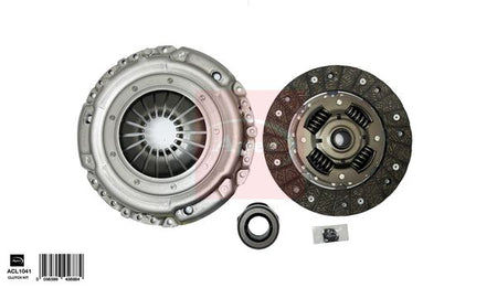 Apec ACL1041 Clutch Kit - 1