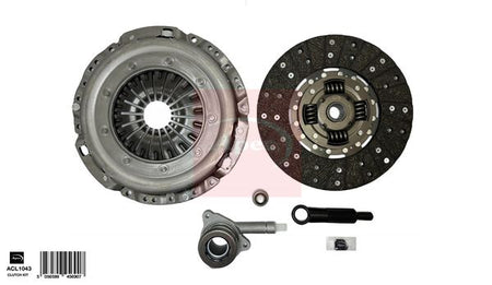 Apec ACL1043 Clutch Kit - 1