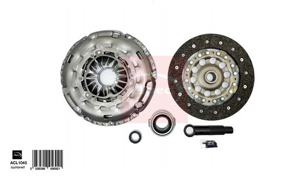 Apec ACL1045 Clutch Kit - 1