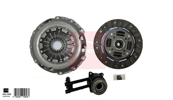 Apec ACL1046 Clutch Kit - 1