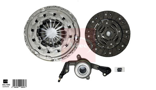 Apec ACL1050 Clutch Kit - 1