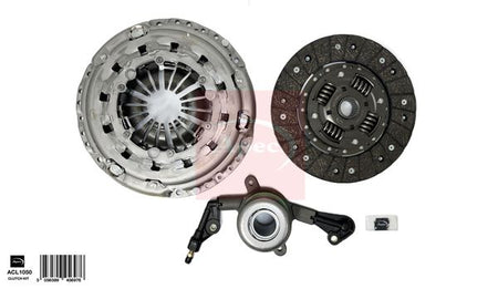 Apec ACL1050 Clutch Kit - 1