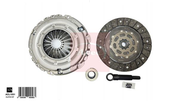 Apec ACL1051 Clutch Kit - 1