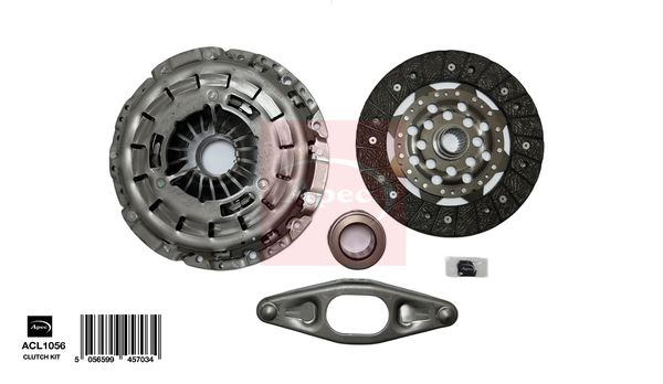 Apec ACL1056 Clutch Kit - 1