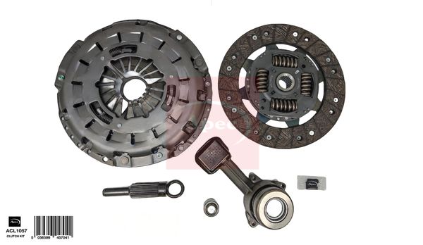 Apec ACL1057 Clutch Kit - 1