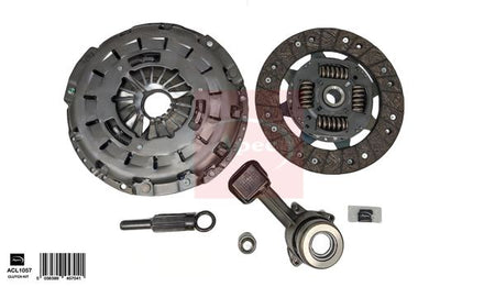 Apec ACL1057 Clutch Kit - 1