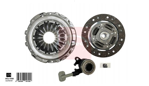 Apec ACL1058 Clutch Kit - 1