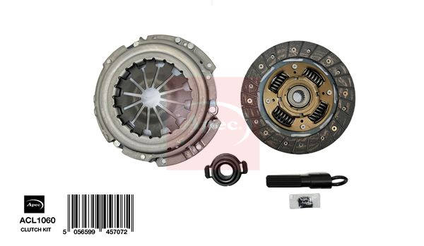 Apec ACL1060 Clutch Kit - 1