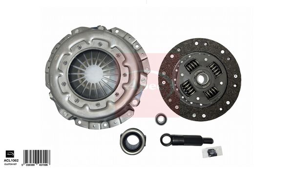 Apec ACL1062 Clutch Kit - 1
