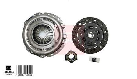 Apec ACL1064 Clutch Kit - 1