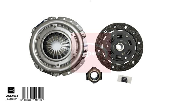 Apec ACL1064 Clutch Kit - 1