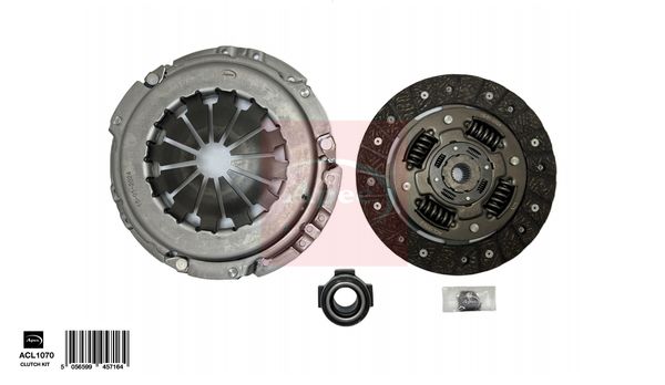 Apec ACL1070 Clutch Kit - 1
