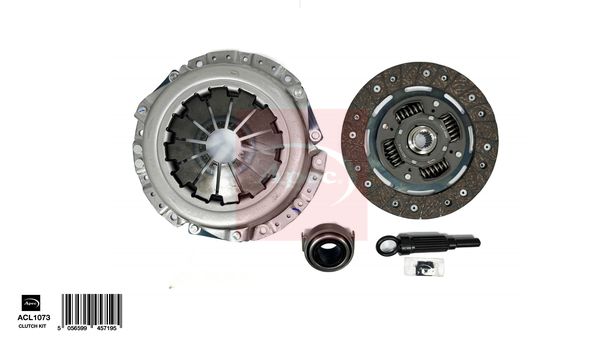 Apec ACL1073 Clutch Kit - 1