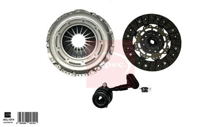 Apec ACL1074 Clutch Kit - 1