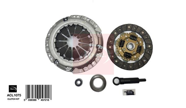 Apec ACL1075 Clutch Kit - 1